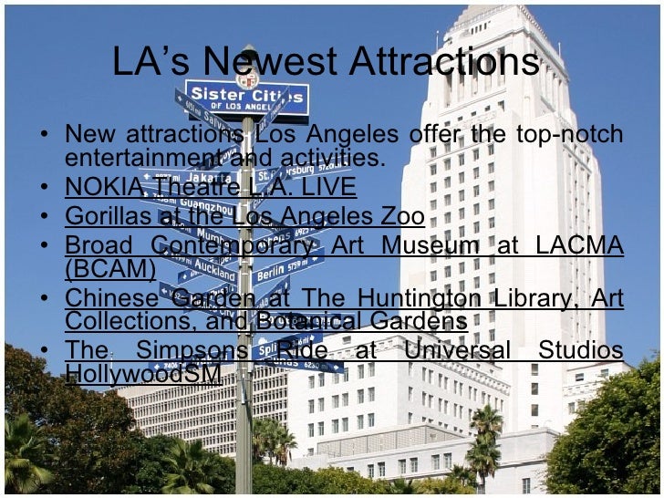 Реферат На Тему Los Angeles Реферат На Тему Los Angeles